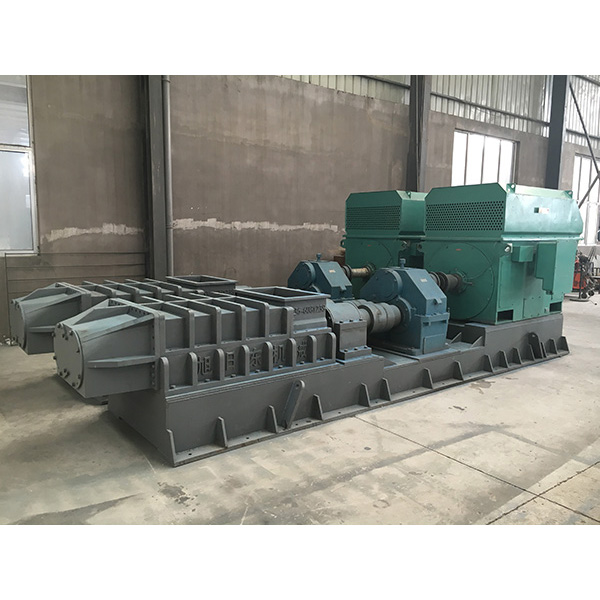 双螺旋搓磨分丝机