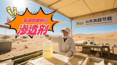 氧碱制浆软化渗透剂