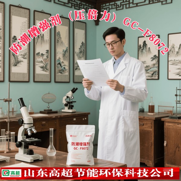 防潮增强剂（压倍力）GC-F8072